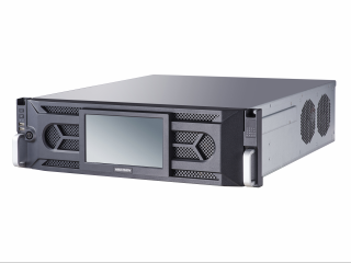 iDS-96128NXI-I16 (B) - 128-х канальный IP-видеорегистратор с видеоаналитикой высокой точности Hikvision