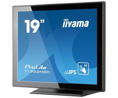 iiyama T1932MSC-B5AG, Сенсорный дисплей