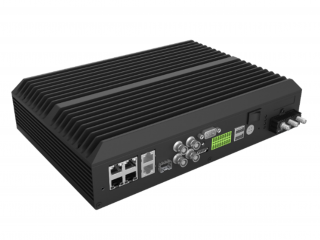 iDS-TP60-12L (1T) - Смарт-сервер анализа данных трафика Hikvision