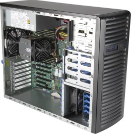 Сервер SuperMicro SuperServer AS -3014TS-i