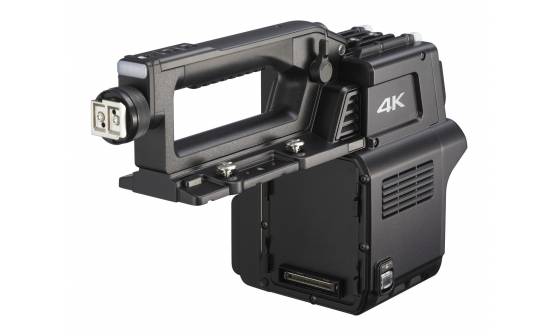 Оптоволоконный камерный адаптер 4K Sony CA-4000