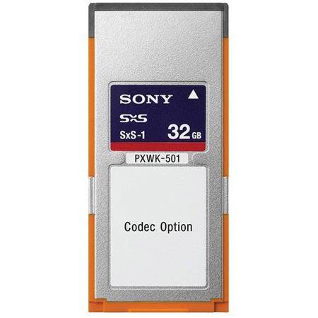 Лицензионный ключ Sony PXWK-501