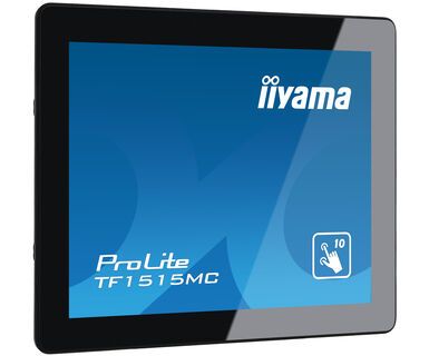 iiyama TF1515MC-B2, Дисплей с открытой рамкой