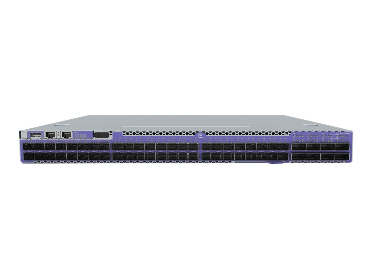 Коммутатор Extreme Networks SLX 9250-32C with no PS no fans