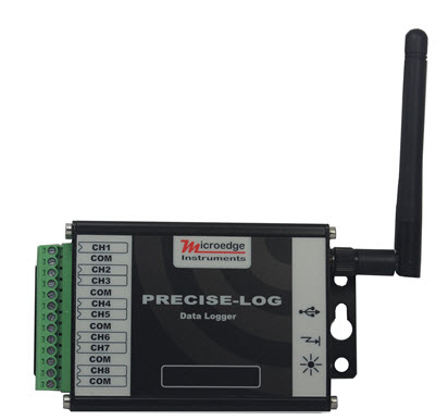 Microedge Instruments PL-HW, Регистратор данных о температуре