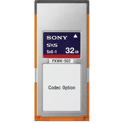 Лицензионный ключ Sony PXWK-502