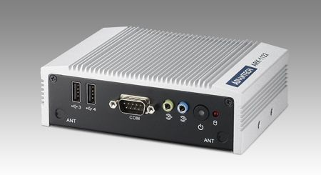 Advantech ARK-1122H-S6A1E, Embedded Computer