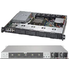 Сервер SuperMicro SuperServer SYS-1019D-FRN5TP