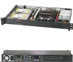 Сервер SuperMicro SuperServer SYS-5019C-L