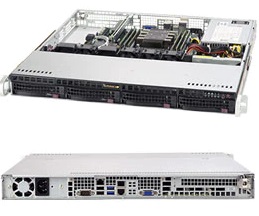 Сервер SuperMicro SuperServer SYS-5019P-M