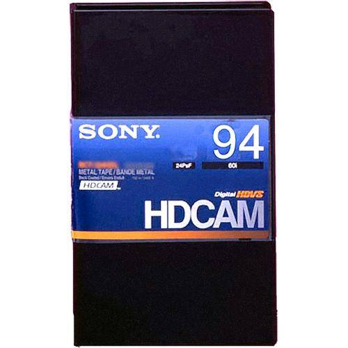Магнитная лента для хранения данных в формате HDCAM Sony BCT-94HDL