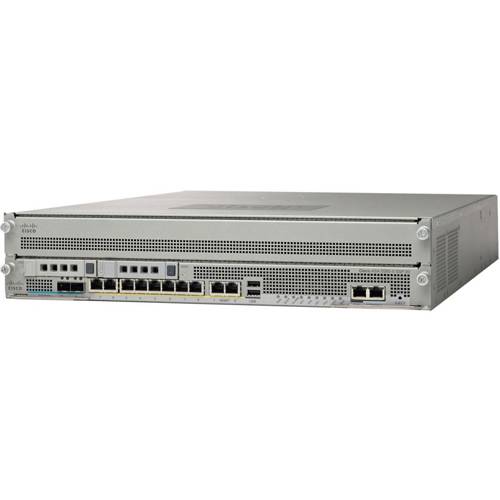 Межсетевой экран Cisco ASA 5585 ASA5585-S40-K9