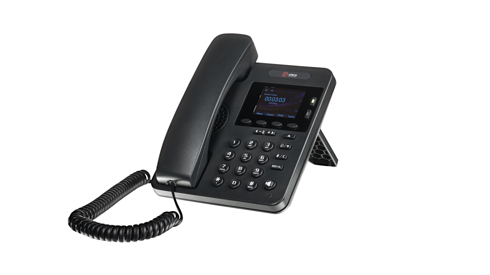 VoIP телефон Qtech QVP-400