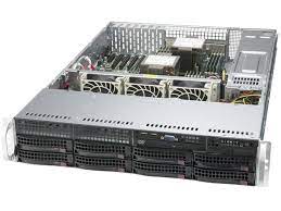 Сервер SuperMicro SuperServer SYS-621P-TRT
