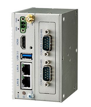 Advantech UNO-2271G-E023AE, Embedded Computer