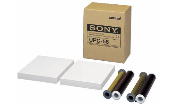 Бумага для печати Sony UPC-55