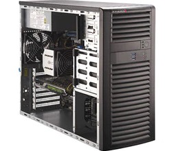 Сервер SuperMicro SuperServer SYS-5039A-I