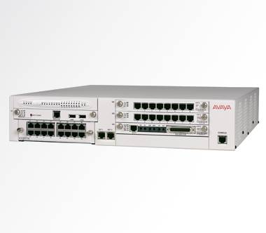 Коммуникационный сервер АТС Avaya S8300