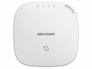 DS-PWA32-HS(White) - Беспроводная охранная панель с поддержкой 3G/4G Hikvision