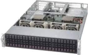 Сервер SuperMicro  SuperServer SYS-621H-TN12R