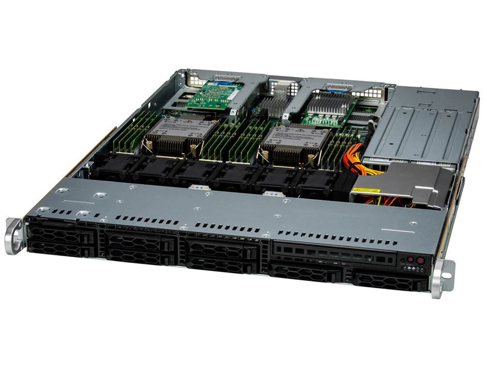 Сервер SuperMicro  SuperServer SYS-121C-TN2R