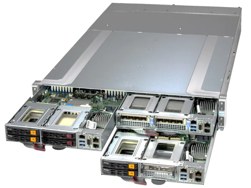 Сервер GrandTwin SuperServer SYS-211GT-HNTF