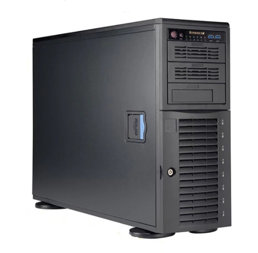 Сервер SuperMicro SuperServer SYS-5049A-T