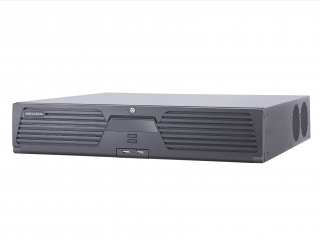 iDS-9632NXI-I8/BA - 32-х канальный IP-видеорегистратор с видеоаналитикой анализа поведения Hikvision