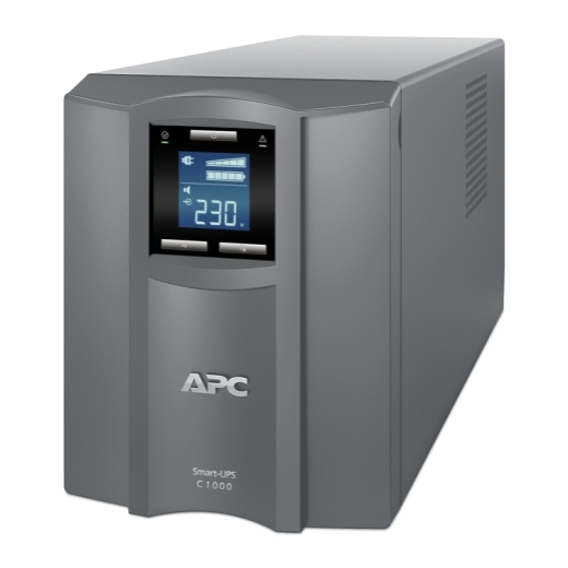 Источник бесперебойного питания APC Smart-UPS SMC1000I-RS