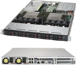 Сервер SuperMicro Ultra SuperServer SYS-1028UX-LL3-B8