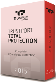 TrustPort Total Protection 2016