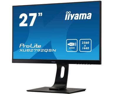 iiyama XUB2792QSN-B1, Desktop Monitor