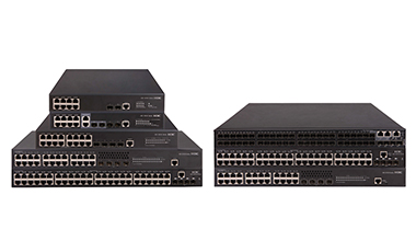 Коммутатор: H3С LS-5130S-12TP-EI-GL Коммутатор Ethernet уровня 2 H3C S5130S-12TP-EI с 8 портами 10/100/1000BASE-T, 2 совмещенными портами GE и 4 портами SFP 1000BASE-X, (блок питания перем. тока)