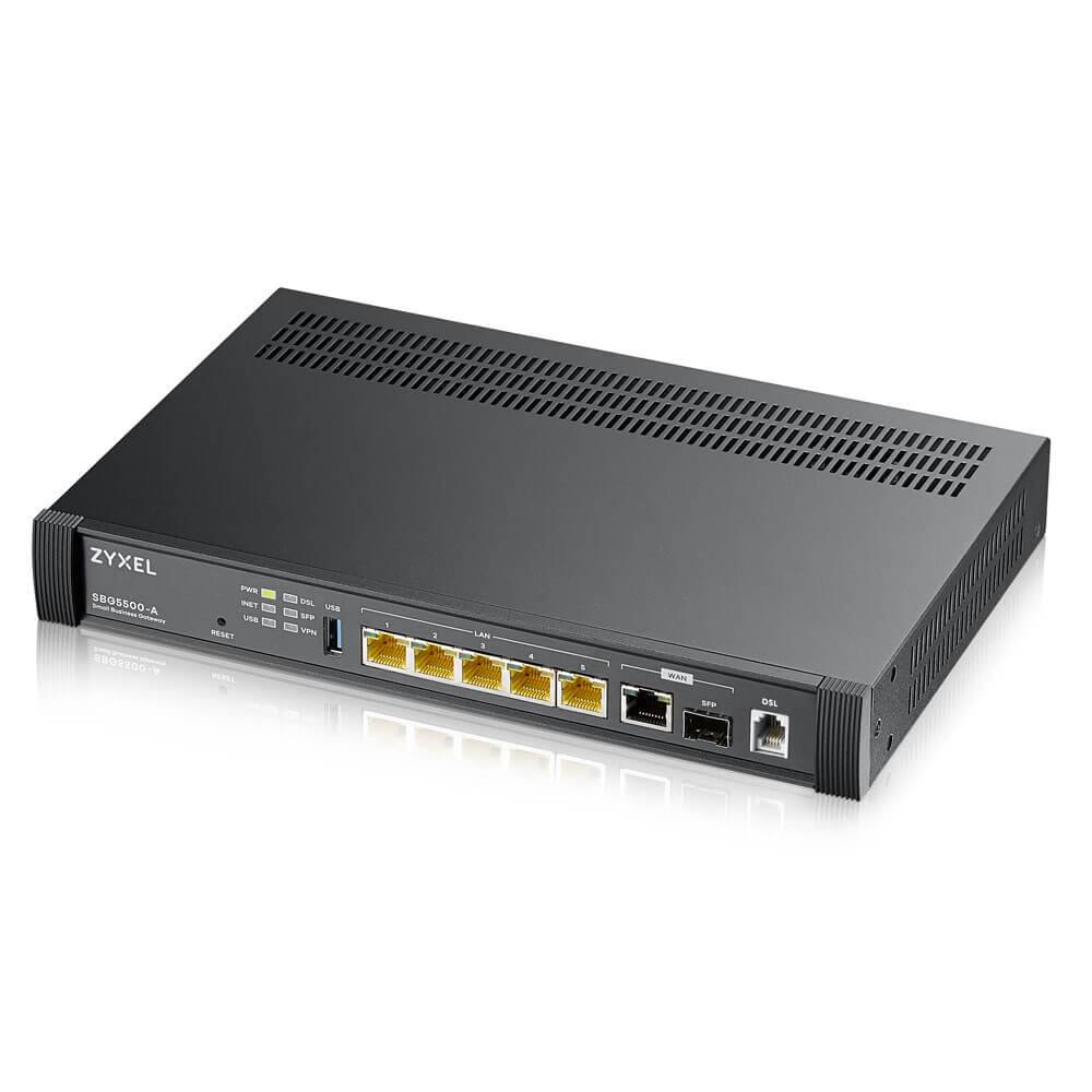 VPN-маршрутизатор ZYXEL SBG5500-A-ZZ0101F