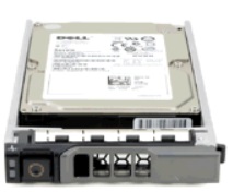 Жесткий диск Dell TNX32 900 GB. 6G 10K 2.5 SED SAS в комплекте с салазками G176J