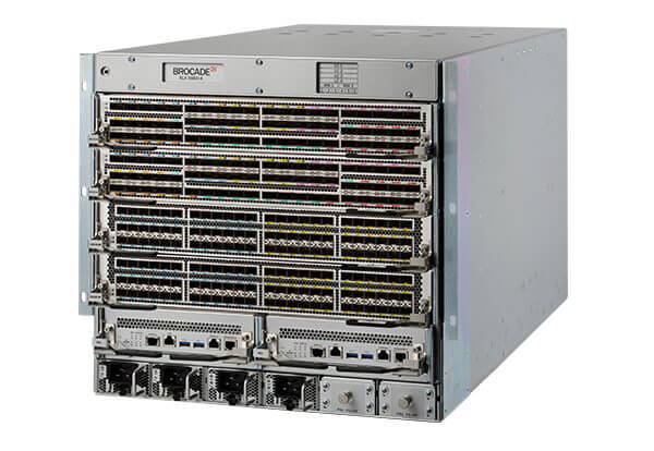 Комплект для монтажа в стойку маршрутизатора Extreme Networks SLX9850-4 XBR-SLX9850-4-4PRM-KIT