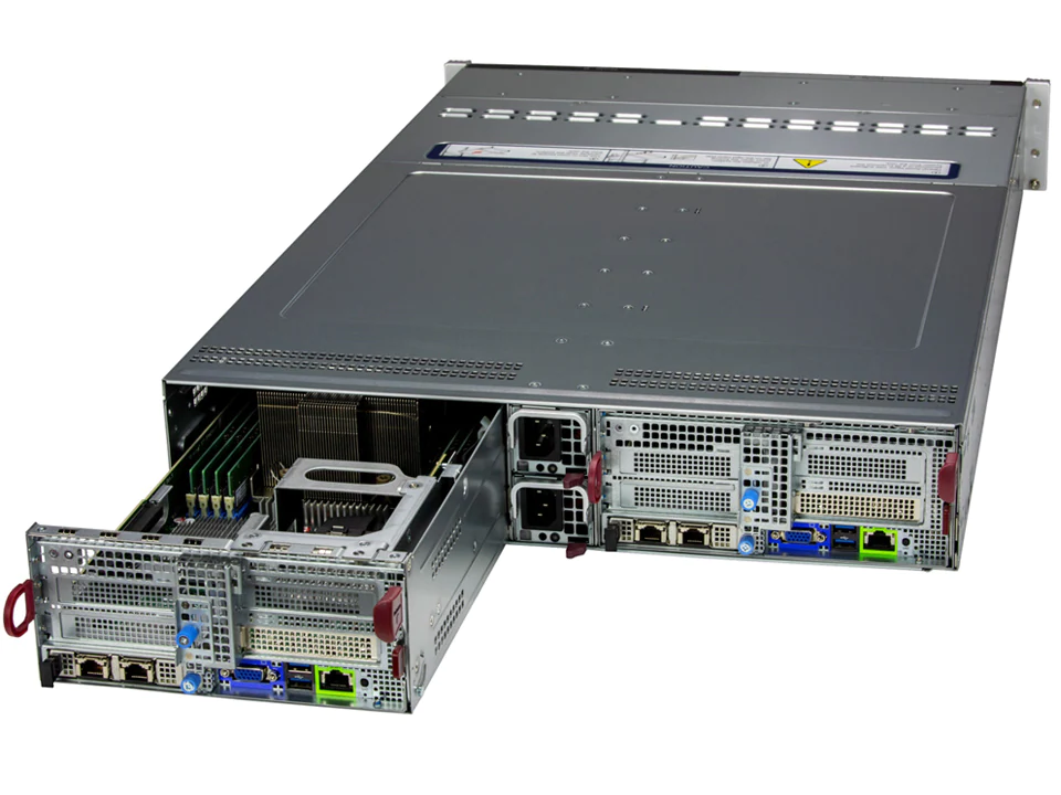 Сервер BigTwin SuperServer SYS-221BT-DNTR