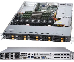 Сервер SuperMicro SuperServer AS-1114S-WN10RT