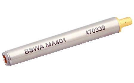 BSWA Tech MA401, Микрофонный усилитель