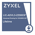 Лицензии к коммутаторам ZYXEL